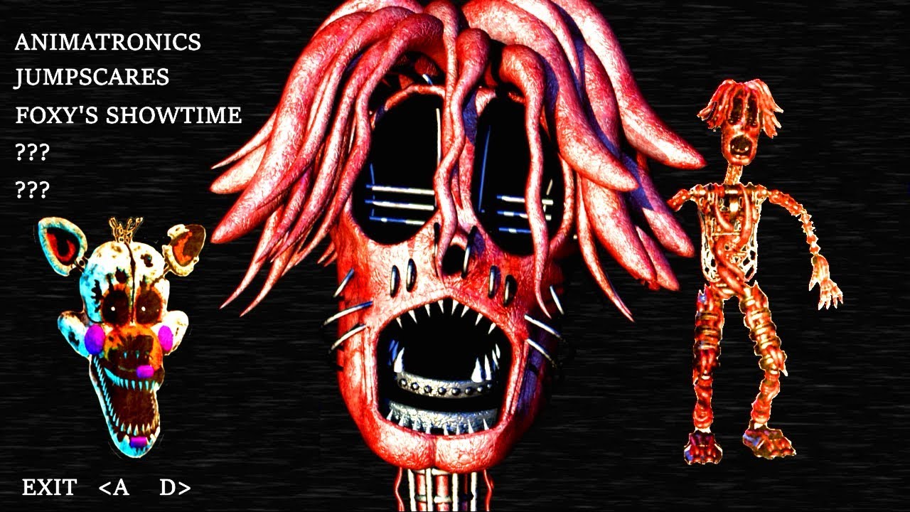 Baby's Nightmare Circus: Classic Mode EXTRAS