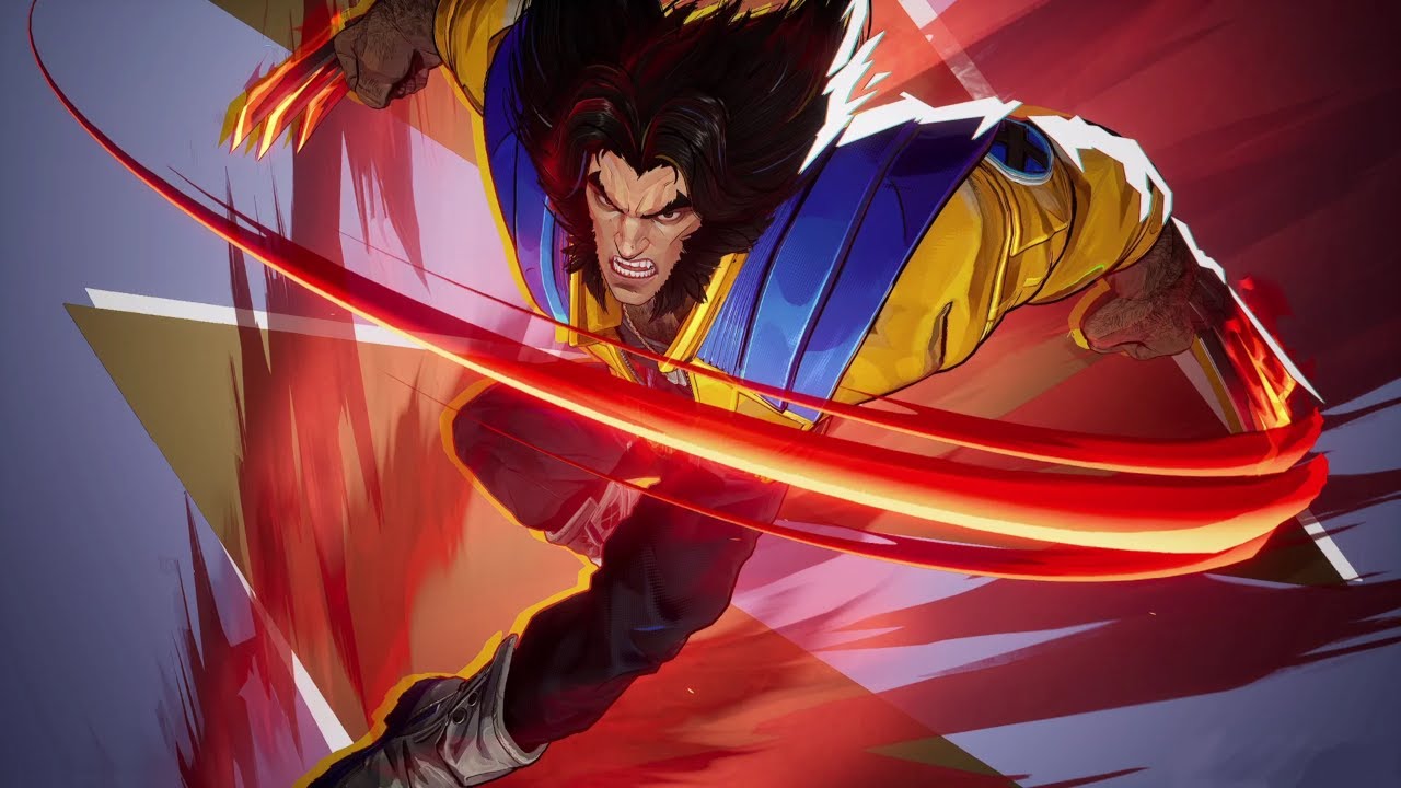 BERSERKER RAGE - Wolverine Ultimate Voiceline - Marvel Rivals