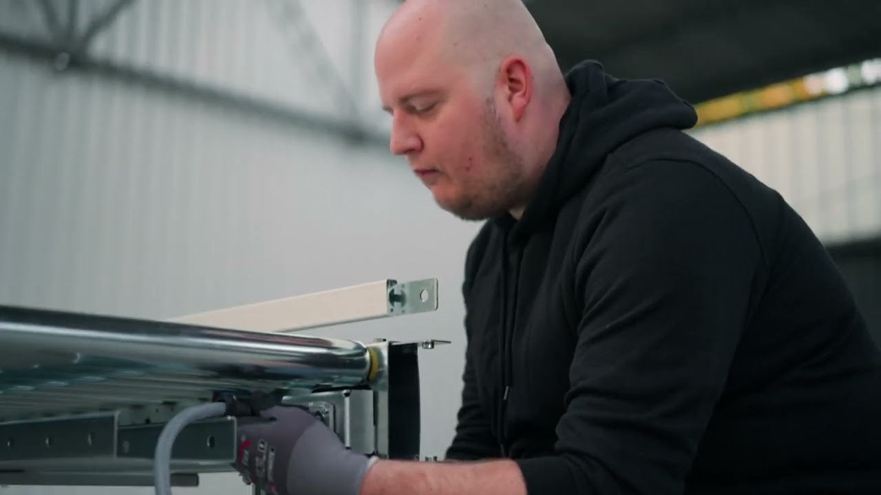 Plug & Play F&ouml;rdertechnik made by Baving Verpackungstechnik GmbH & Co. KG