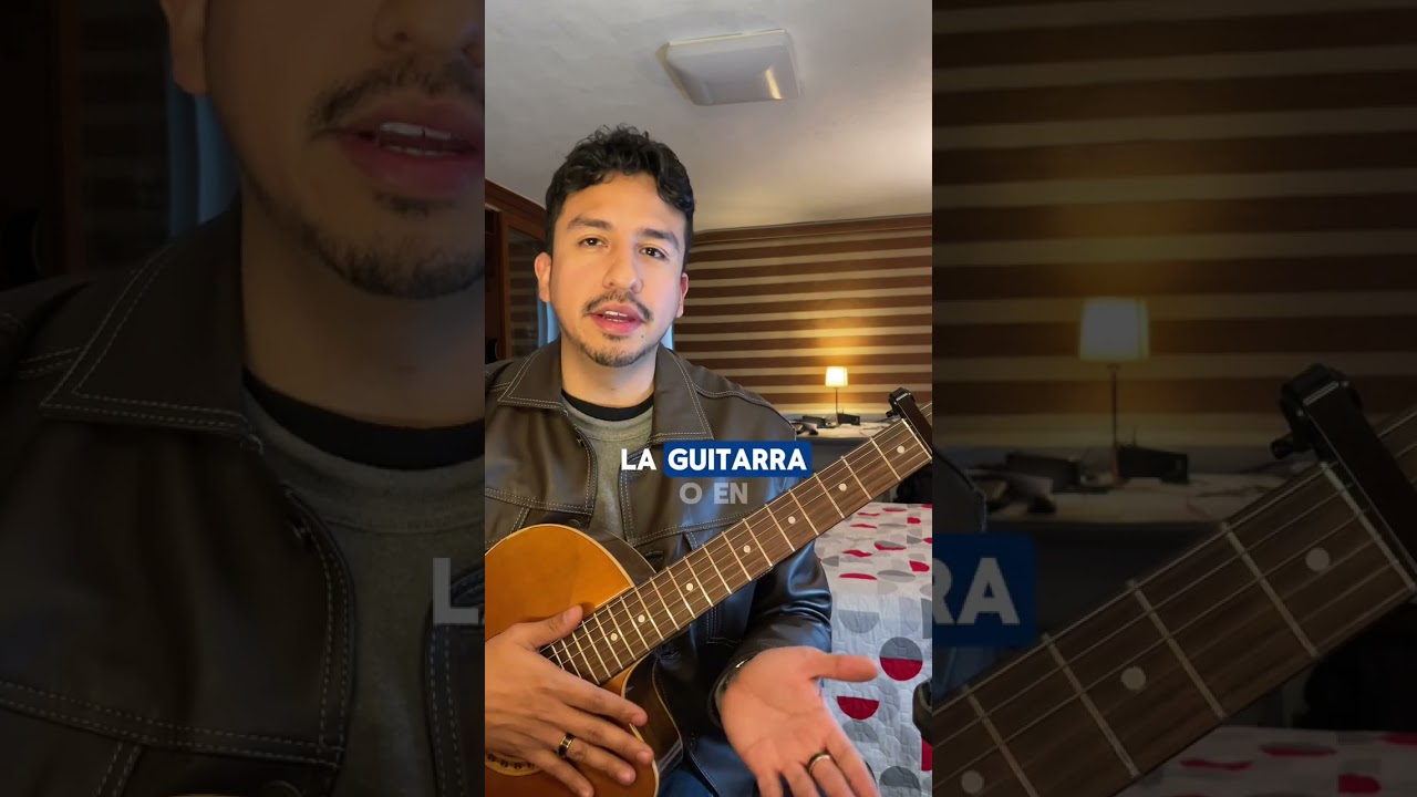 Cómo tocar ‘Me Voy Pal Pueblo’ de Los Panchos en guitarra fácil