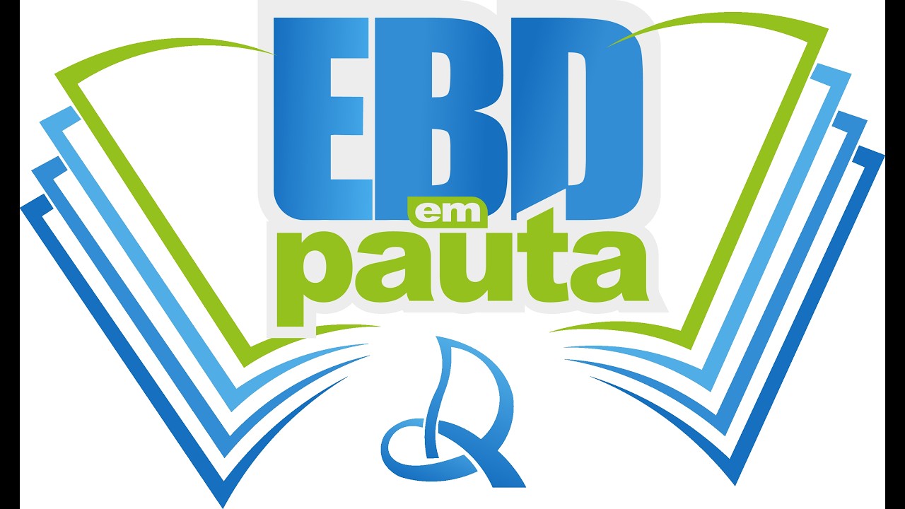 EBD EM PAUTA - Lição 11 - O Pai e o Espírito Santo - 1° Trimestre de 2026.