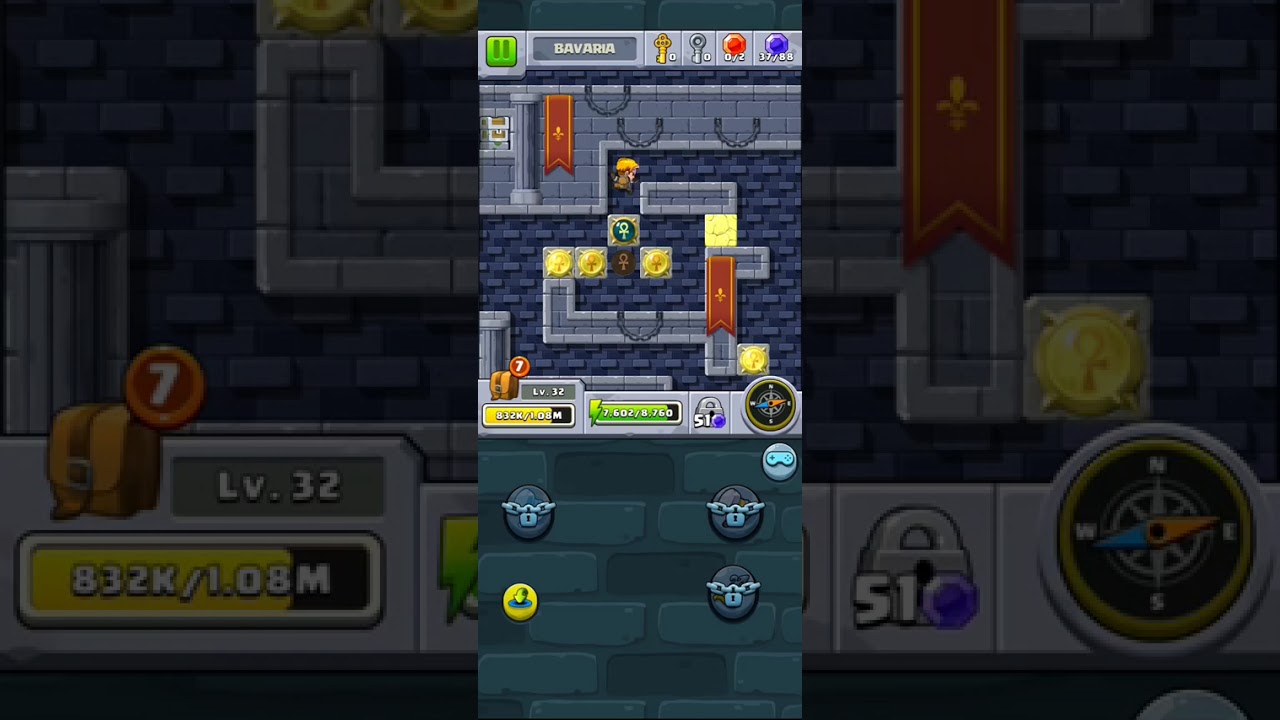 Diamond Quest Daily 91