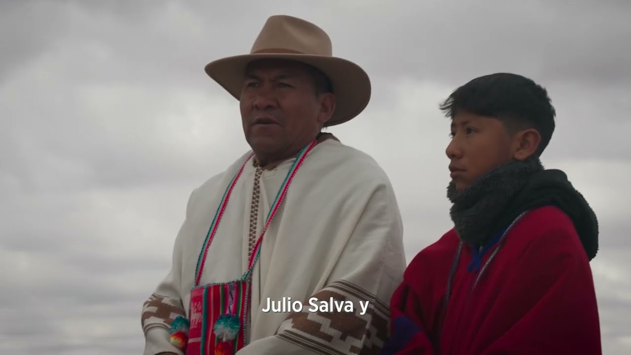 Corazón Americano - Teaser Capítulo 3 - Atacama, Chile