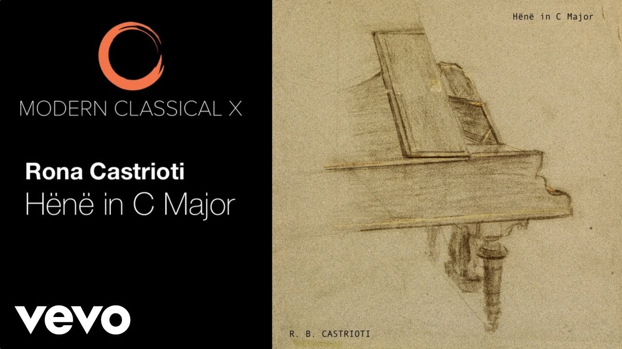 Rona Castrioti - H&euml;n&euml; in C Major (Official Music Video)