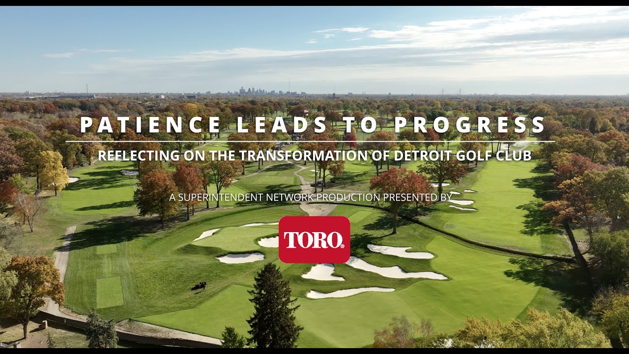 Patience Leads to Progress