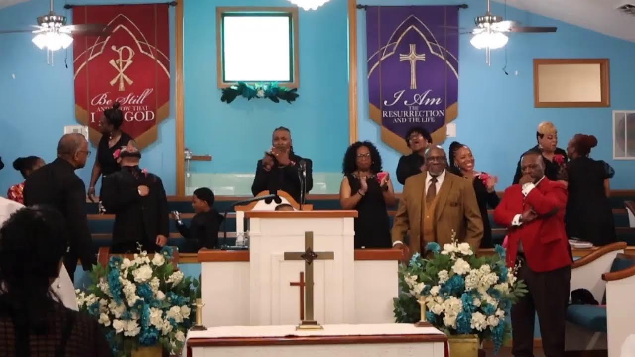 Morning Star Douglass 3/8/26