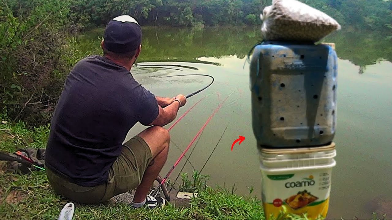 FINALMENTE ,a CEVA pra TILÁPIAS que FUNCIONA! Não Caia MAIS MENTIRAS !