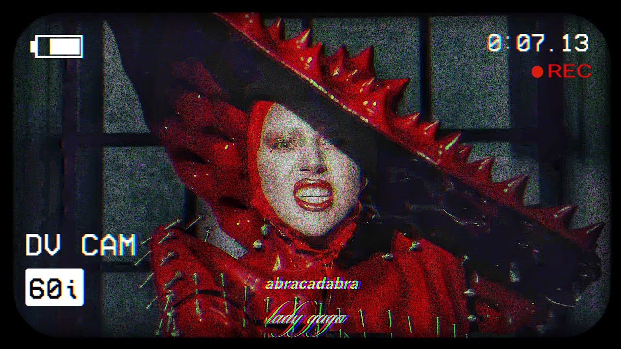 ●Lady Gaga - Abracadabra ✭ (Super Slowed + Reverb)