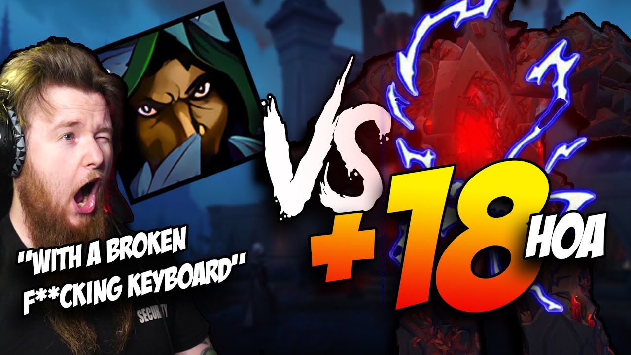 +18 Halls Of Attonement Subtility Rogue - Season 3 M+ the war within - Dungeon guide comming!