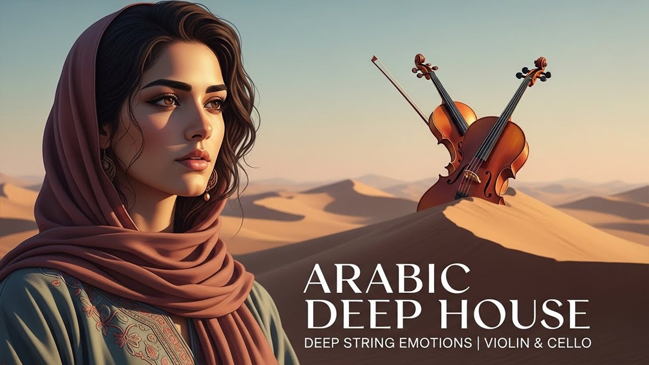 Arabic Deep House: Masters of Emotion (Oud, Violin, Banjo, Darbuka)