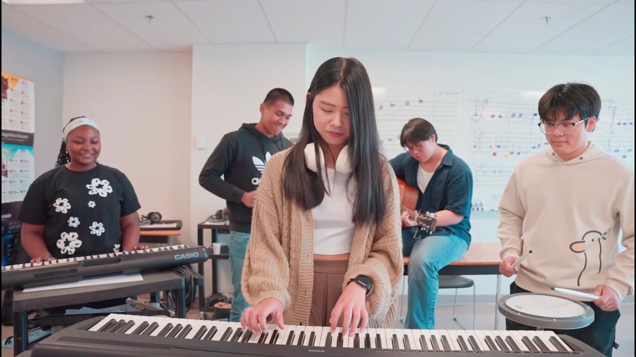 Welcome to Columbia College High School, Vancouver!