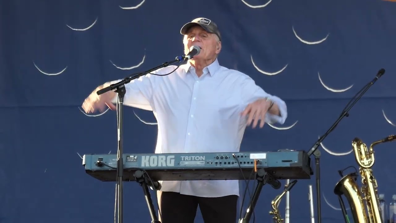 Beach Boys - Surfer Girl at 2024 New Orleans Jazz Fest