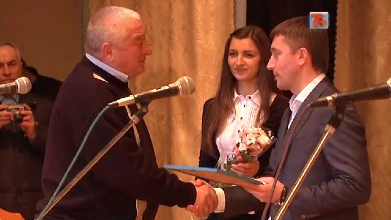 Як Волочиськ відзначив день комунальника.