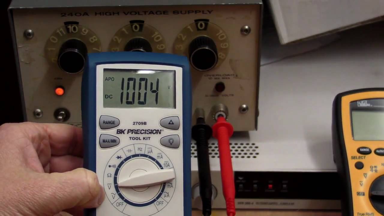 EEVblog #99 - $100 Multimeter Shootout - Extech Amprobe BK Precision Ideal UEi Uni-T PART 2of2