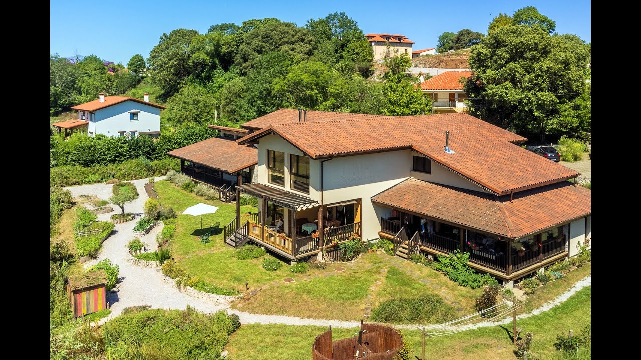 CASA RURAL ECOLOGICA EN RIBADESELLA