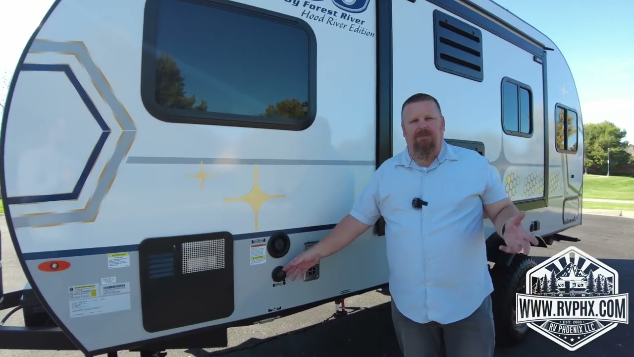 2023 Forest River R-Pod RP-190 Orientation Video RV Phoenix LLC www.RVPHX.com
