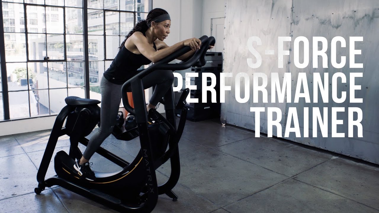 S-Force HIIT Promo