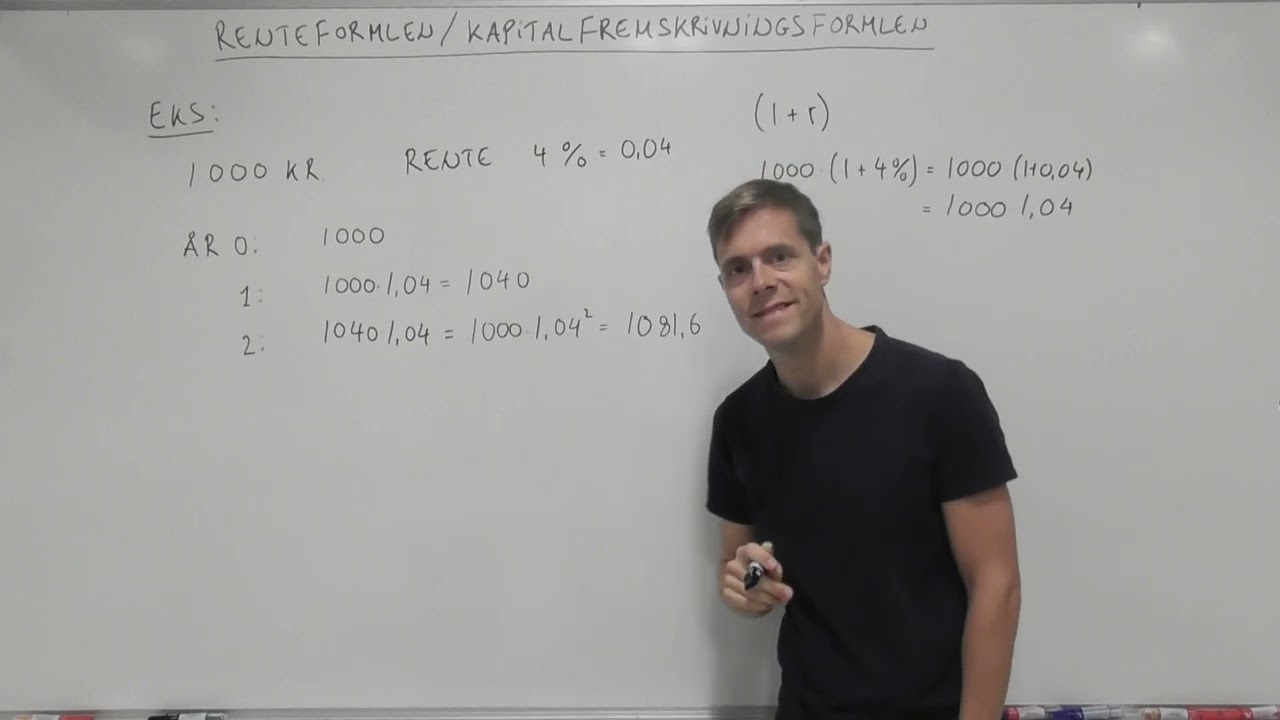 Renteformlen
