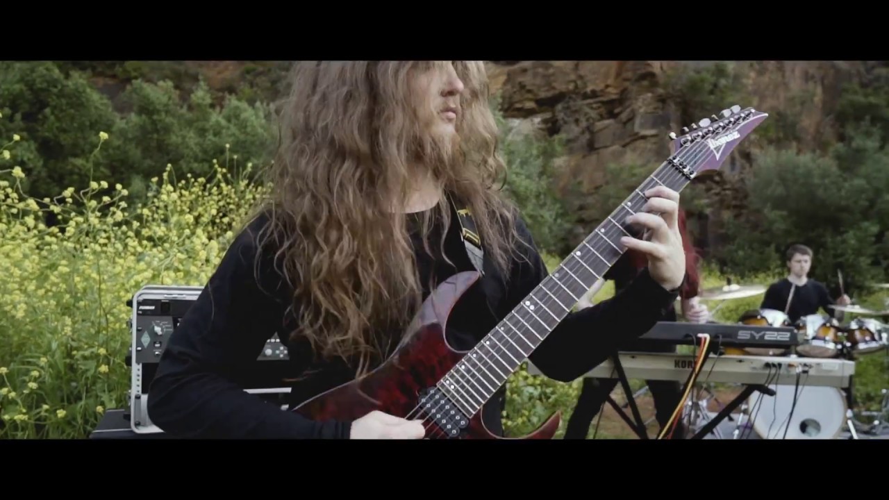 DYSSIDIA - An Absolute Severance (OFFICIAL VIDEO)