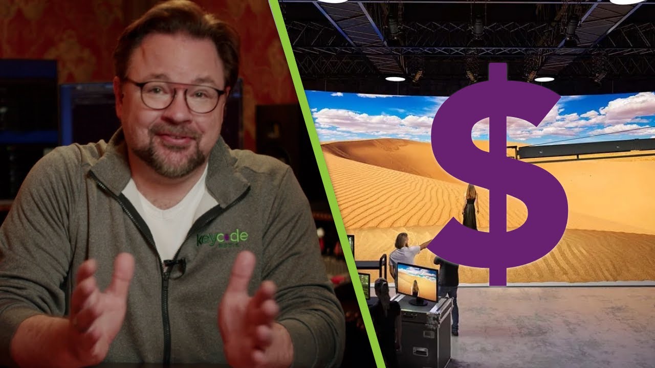 Светодиодные стены всё ещё дорогие? Подробная информация о стоимости!