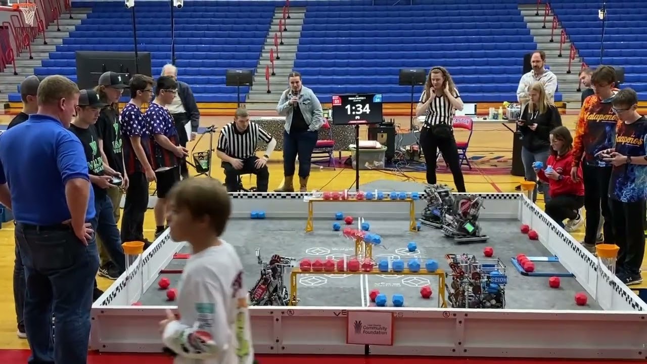 CRAZY FINALS MATCH! 6210H and 6842V V.S. 6210M and 2790B (Watch until the end)