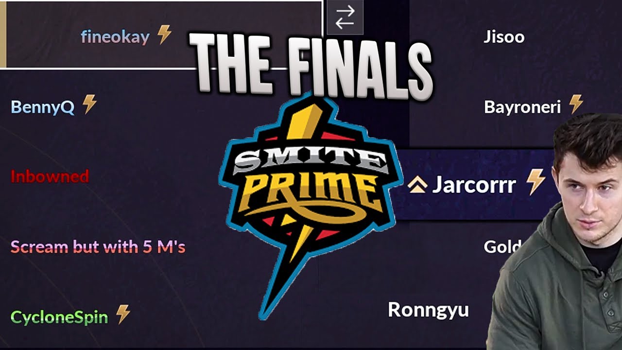 SEMIS & FINALS VS THE GOAT OF SOLO JARCORRR