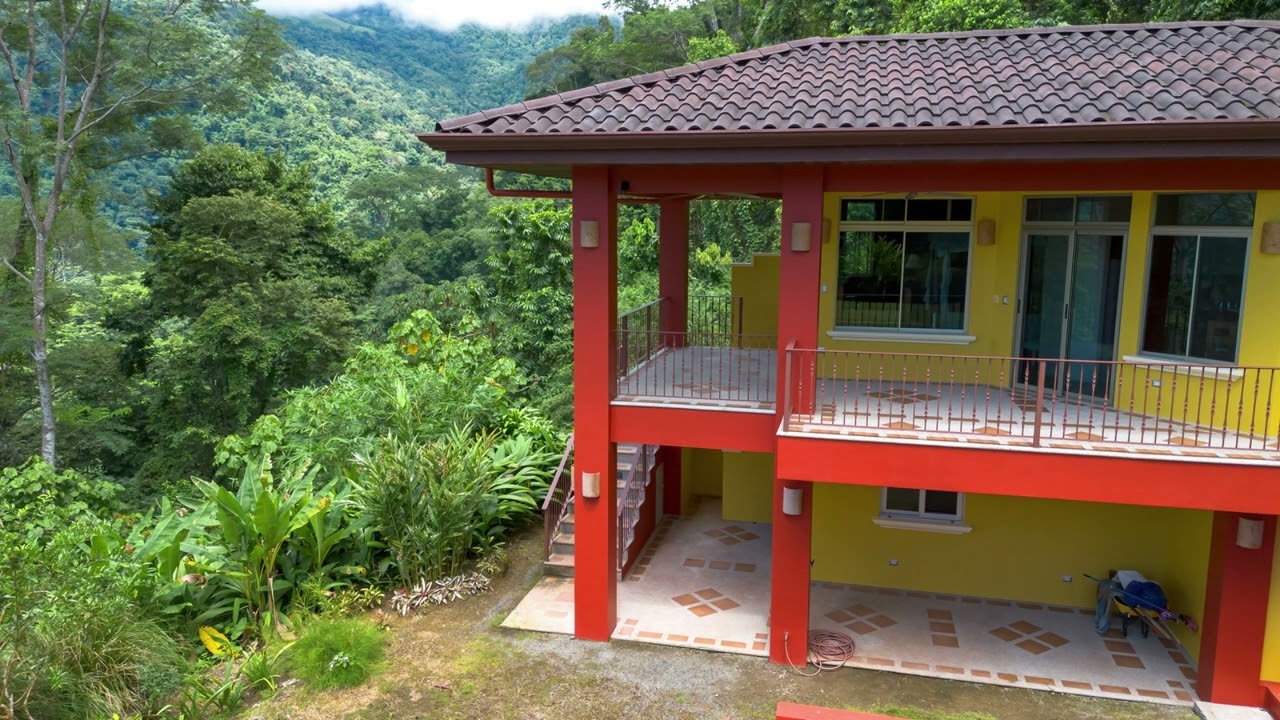 3.9 ACRES – 2 Bedroom Ocean View Home With Additional Casita, Building Site And Fruit Orchard!!!!