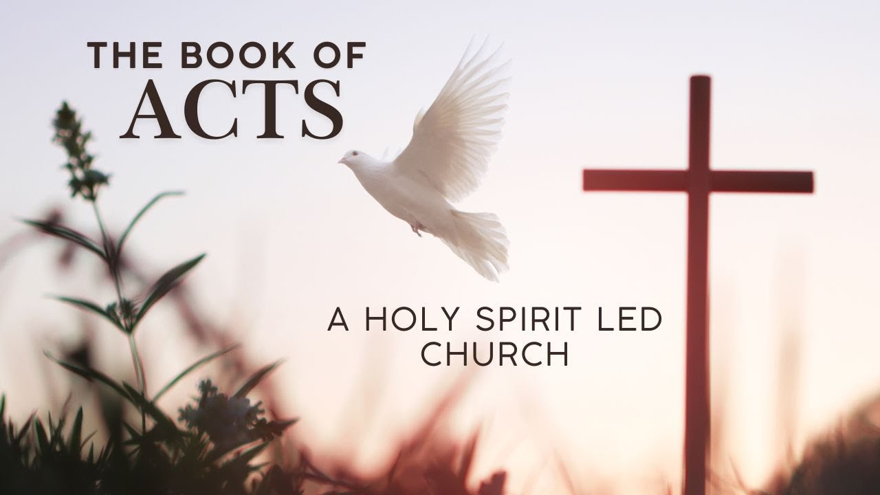Acts 1:1-8
