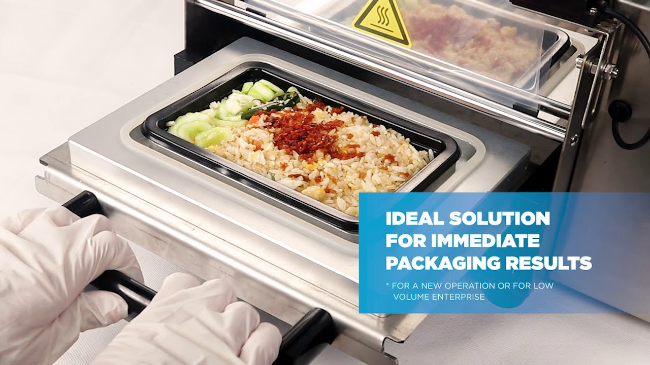 Quiware Tray Sealer
