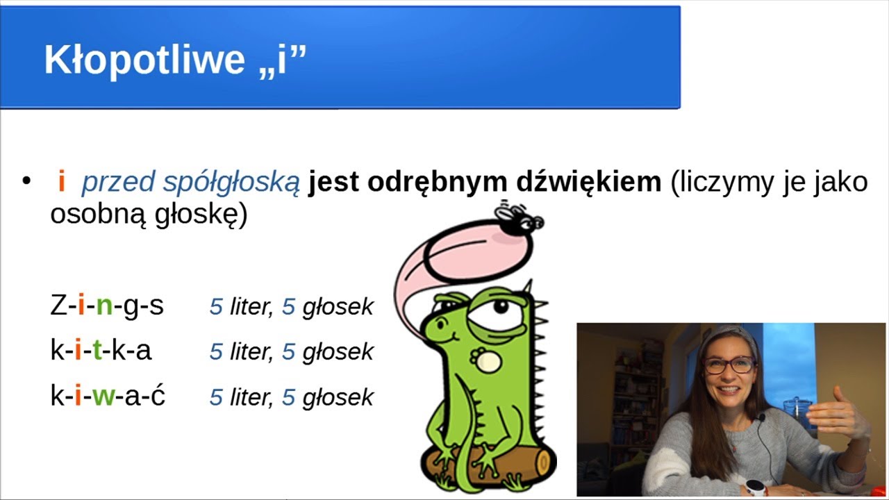 Ile to głosek? Podstępne 