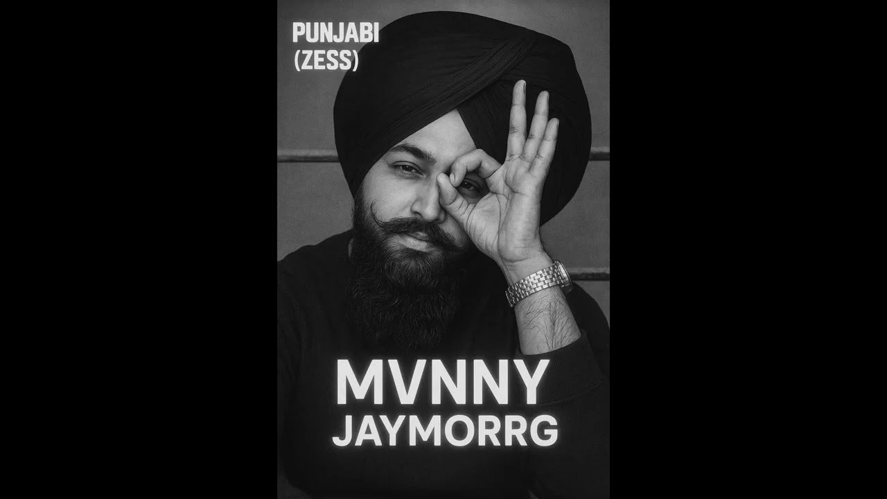 Punjabi (Zess) [Prod. @mvnnymusik & @WelcomeToTheMorrg]