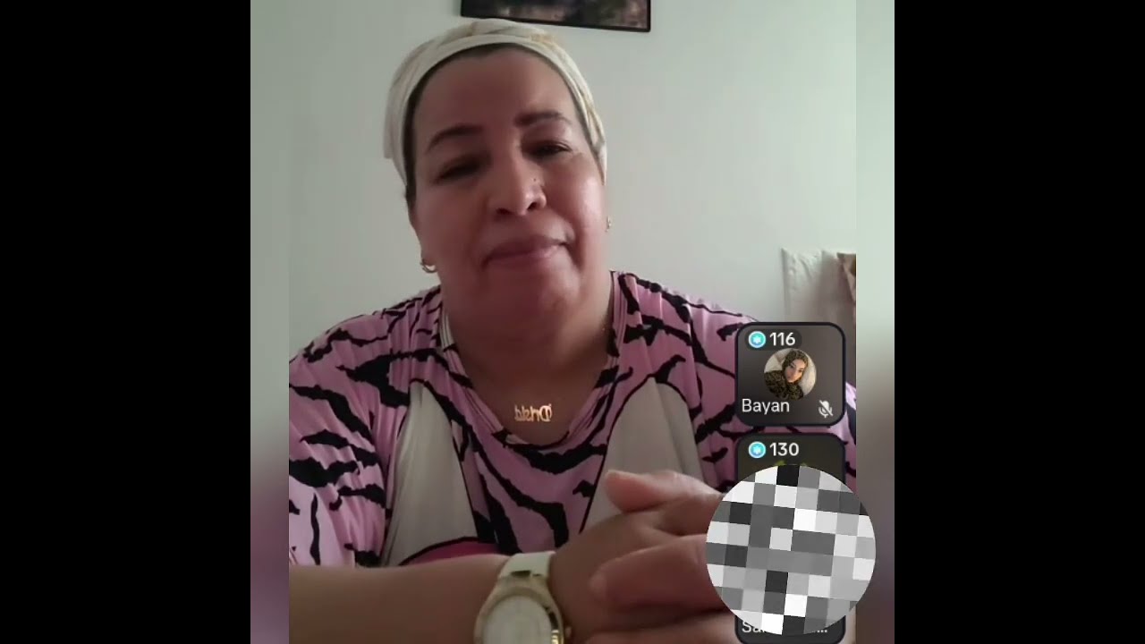 لايف اليوم khalto drii ج1:طلعت تشكا من الام ديالها بلي سمحت فيها😱وهي طلع الام وولات القصة حاجة اخرة😡