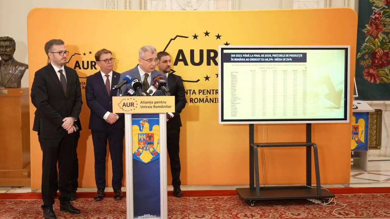 Guvernul Bolojan: 8 luni de catastrofa economică, inflație record