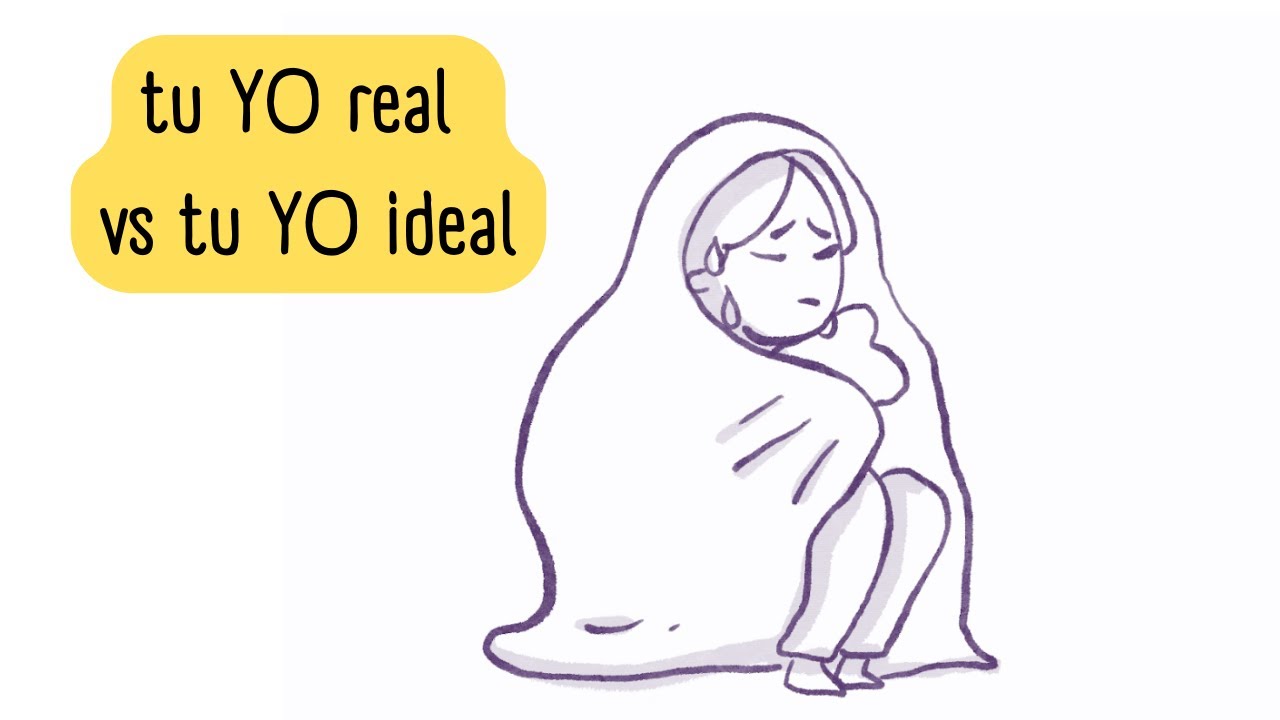 Yo ideal vs YO real