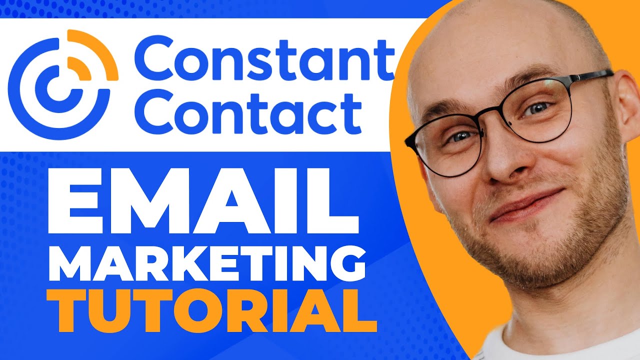 Constant Contact Email Marketing Tutorial (Step-by-step)