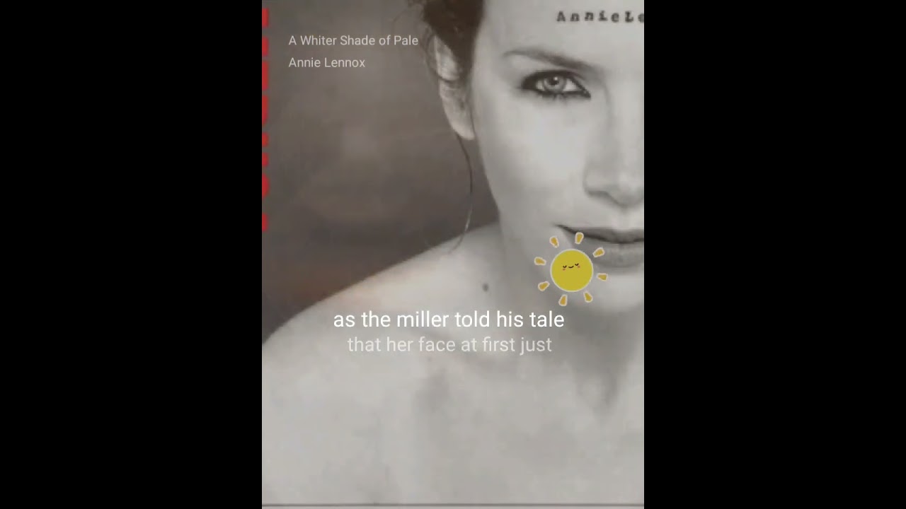 🤎🎤ĐɉŦɇZƶYŦ.s🎧ViɃɇS🎤🤎 sings a duet version of Whiiter Shade of Pale by Annie Lennox