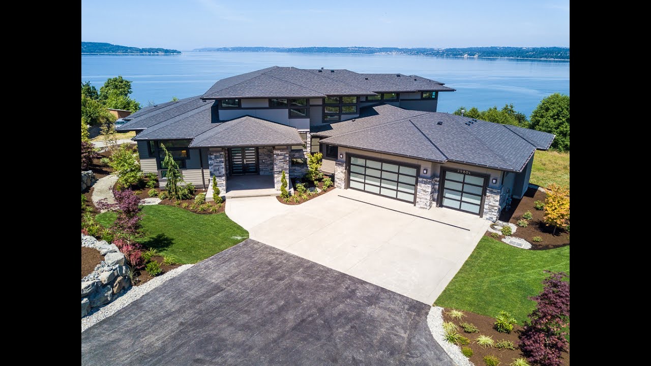 New View Home - Federal Way WA - Adelaide - Scott Donogh Homes