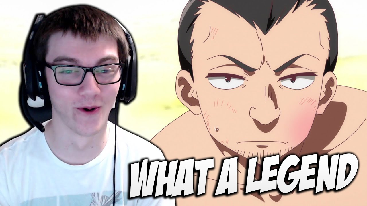 MAKE KIBE THE MC 😂 RENT A GIRLFRIEND EPISODE 4 LIVE REACTION!