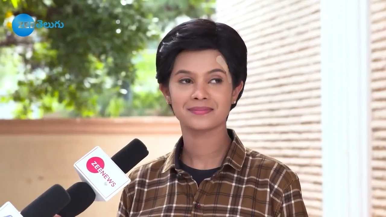 Suryakantham - సూర్యకాంతం - Telugu Serial - Full Episode - 274 - Anusha Hegde - Zee Telugu