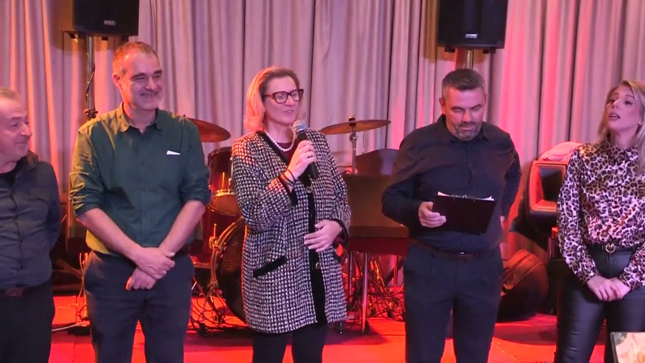 Έκοψε την πίτα ο Εκπολιτιστικός και Εξωραϊστικός Σύλλογος “Άγιος Ιωάννης”