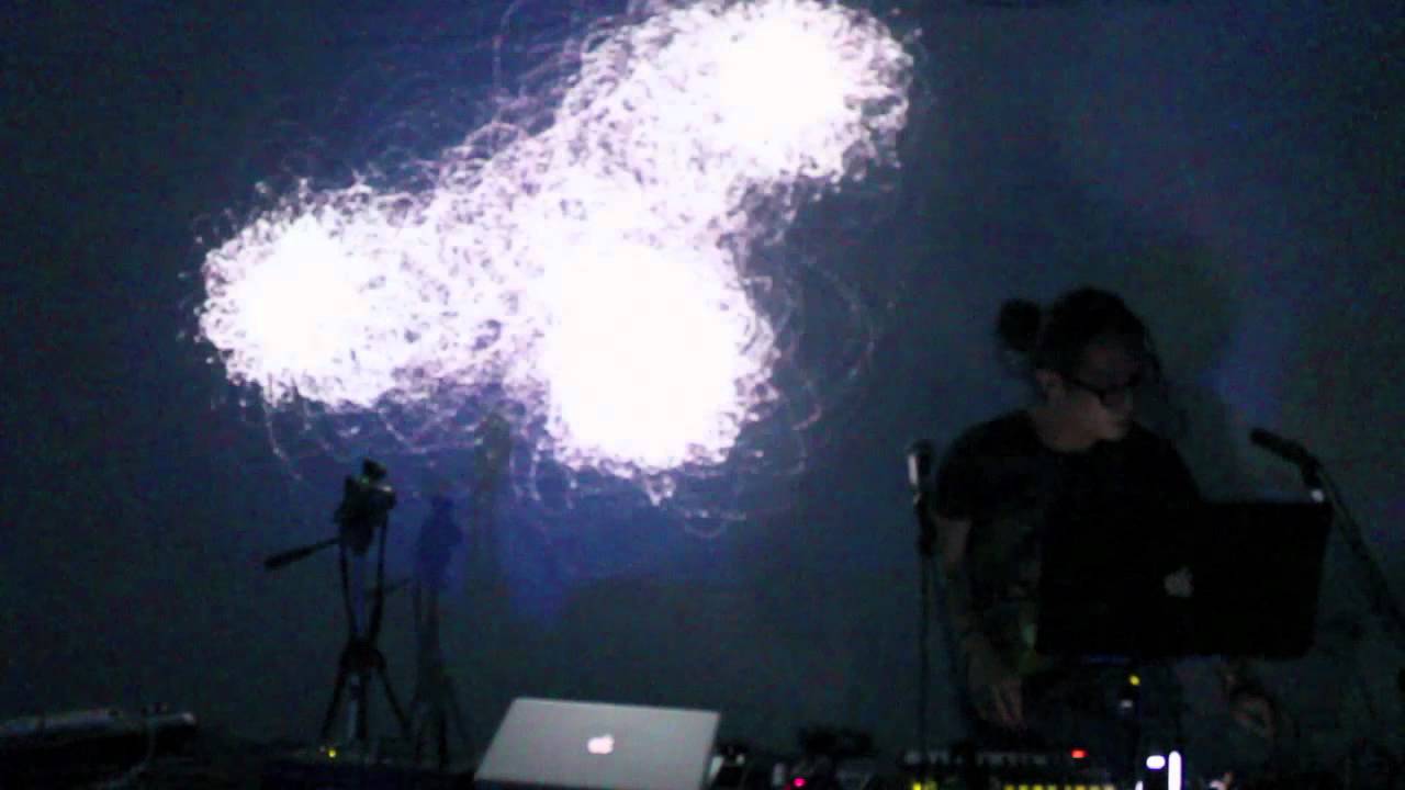 [mergrim &times; kazuya matsumoto x kezzardrix]2012.6.02(sat) kopelnix at nu things(no drill)