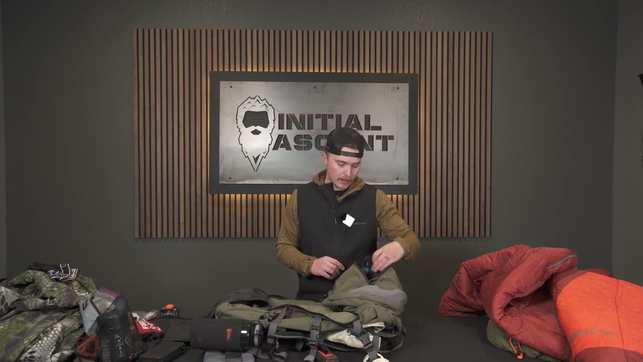 Chase's 2024 backcountry gear dump