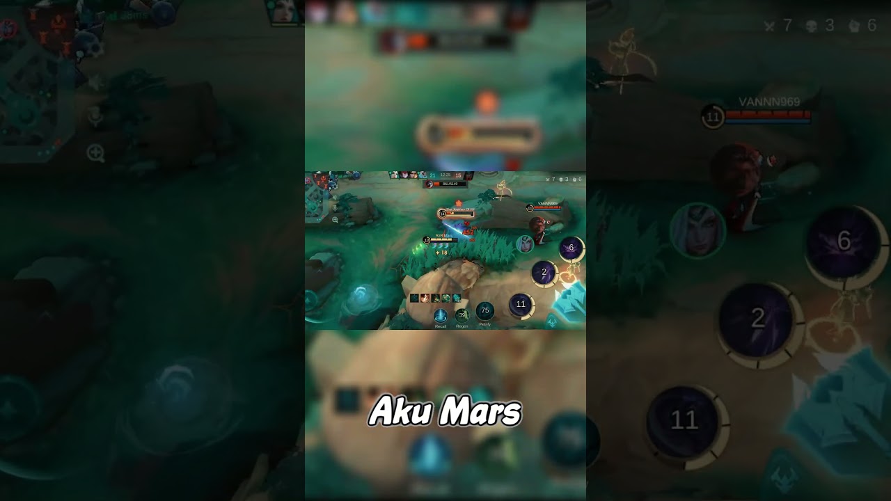 EXP Kok TB, Damage Lah 🤣 