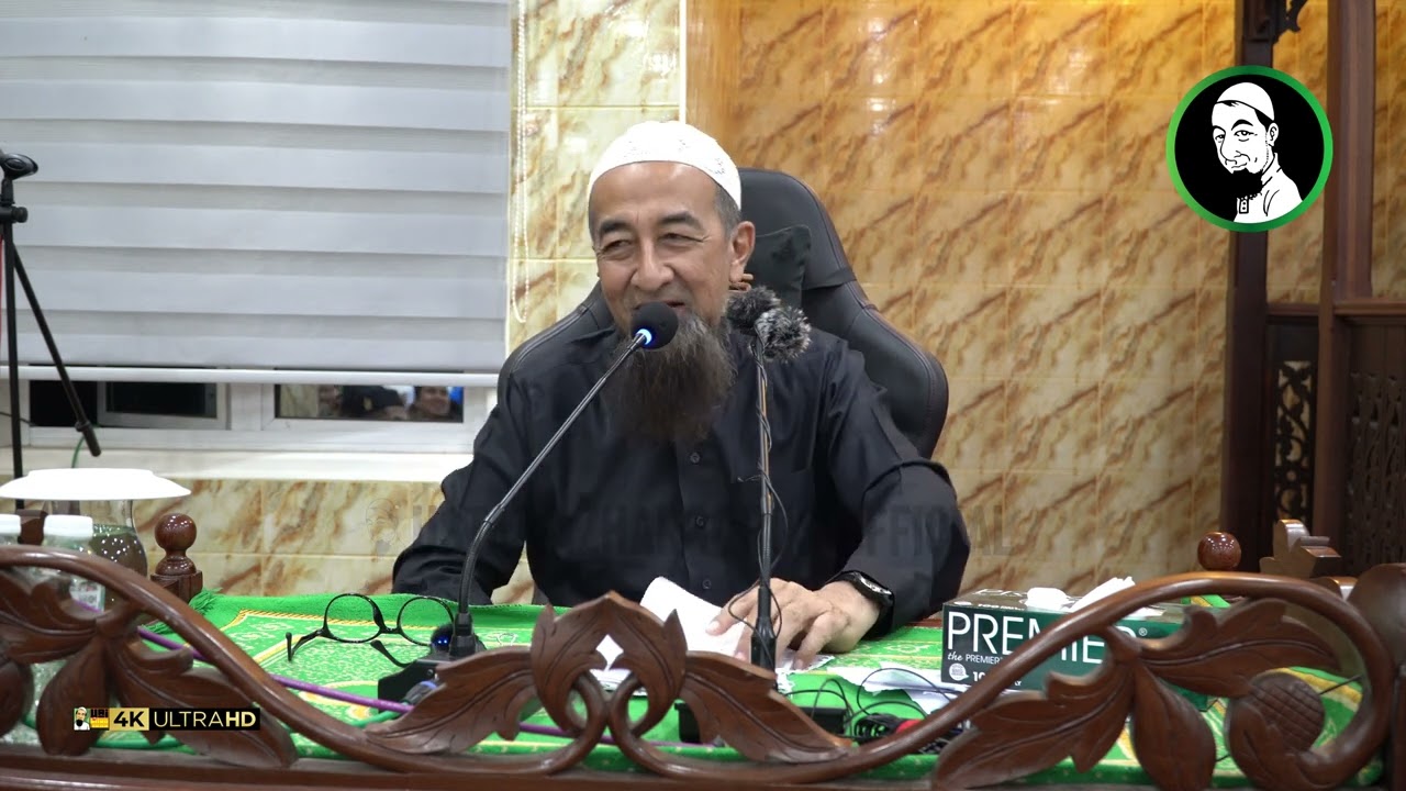 Lafaz 'Lepaskan' Jatuh Tak Talak? - Ustaz Azhar Idrus