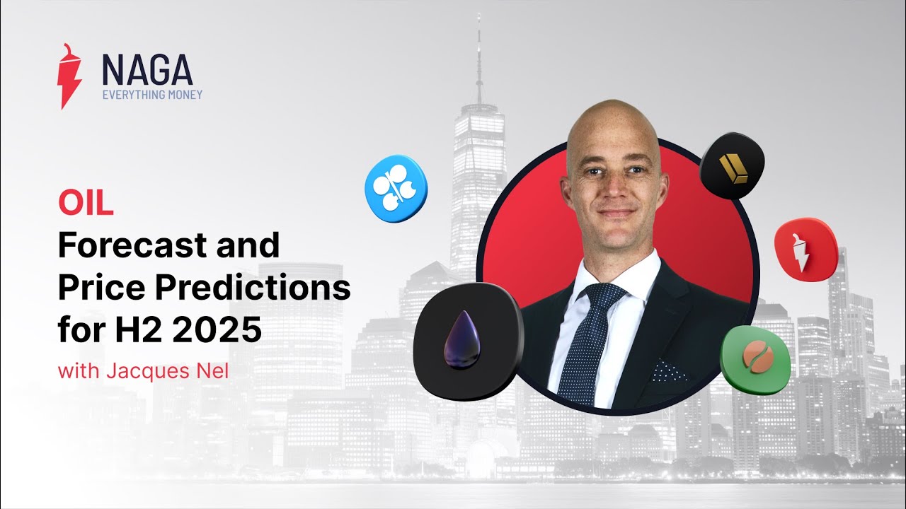 Oil Forecast and Price Predictions for H2 2025