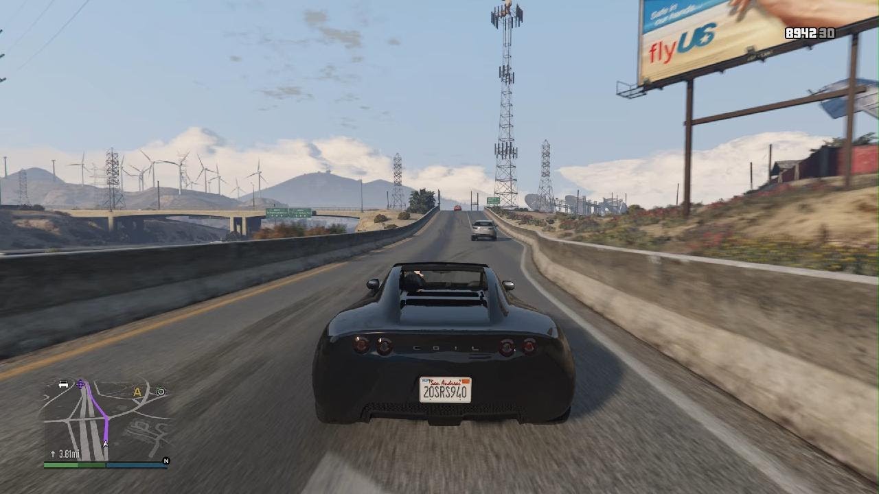 Grand Theft Auto CRUISING