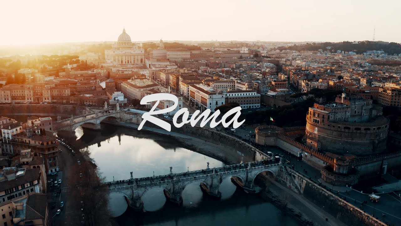ROME- ITALIEN | CINEMATIC TRAVEL VIDEO