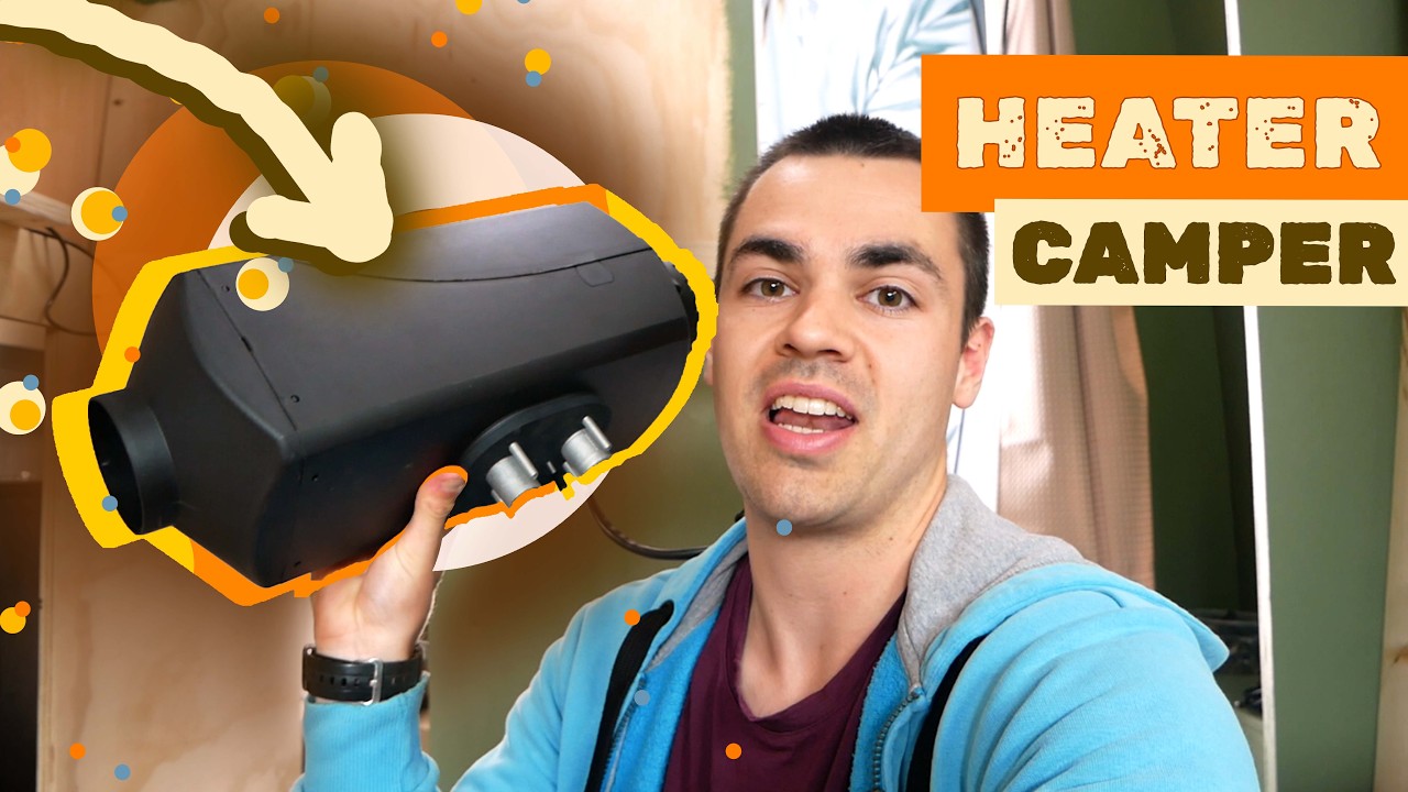 Chinese Diesel Heaters EXPLAINED + Lavaner Pro Install | Ep. 7