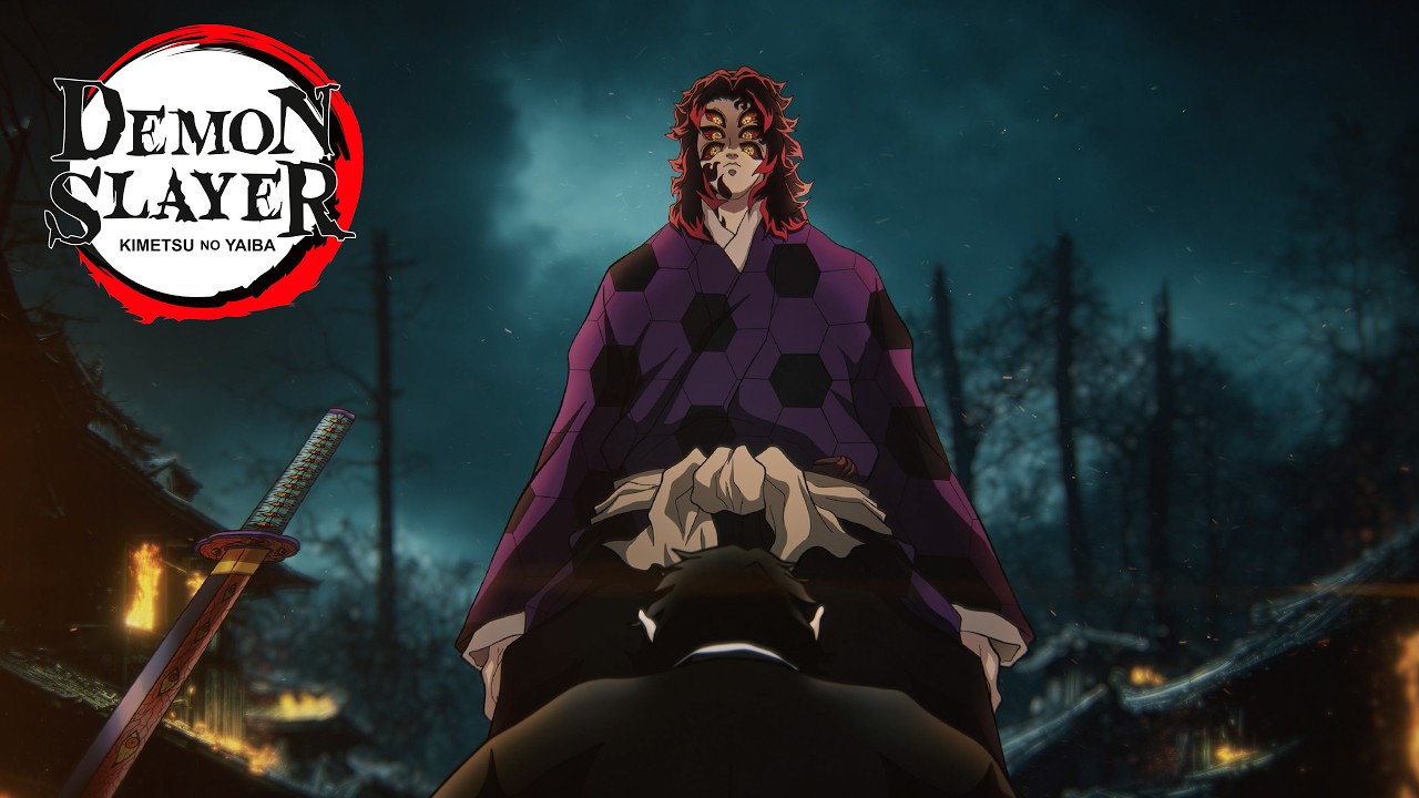Demon Slayer Infinity Castle Arc Movie Trailer: Zenitsu vs Kaigaku (PART 6)