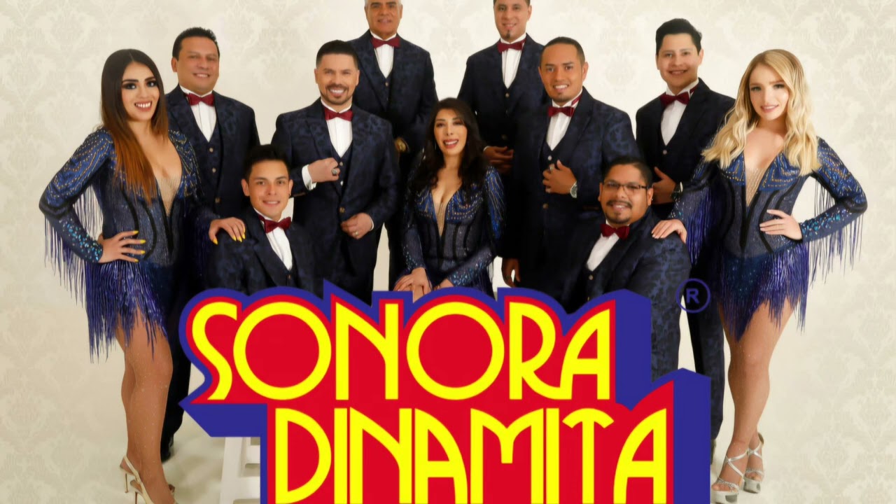 Sonora Dinamita 7 Cumbias Para Bailar En Navidad